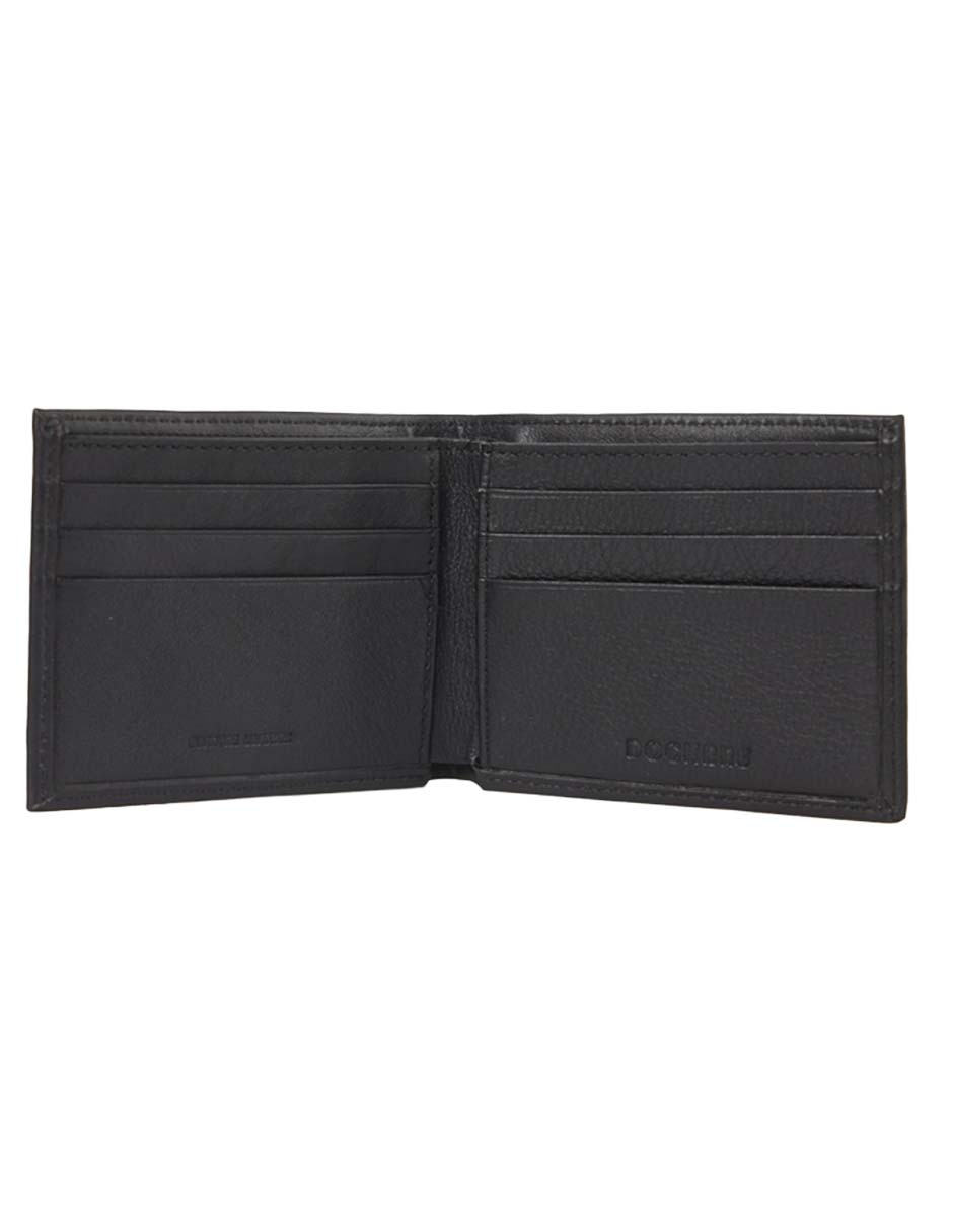 Cartera Dockers para hombre