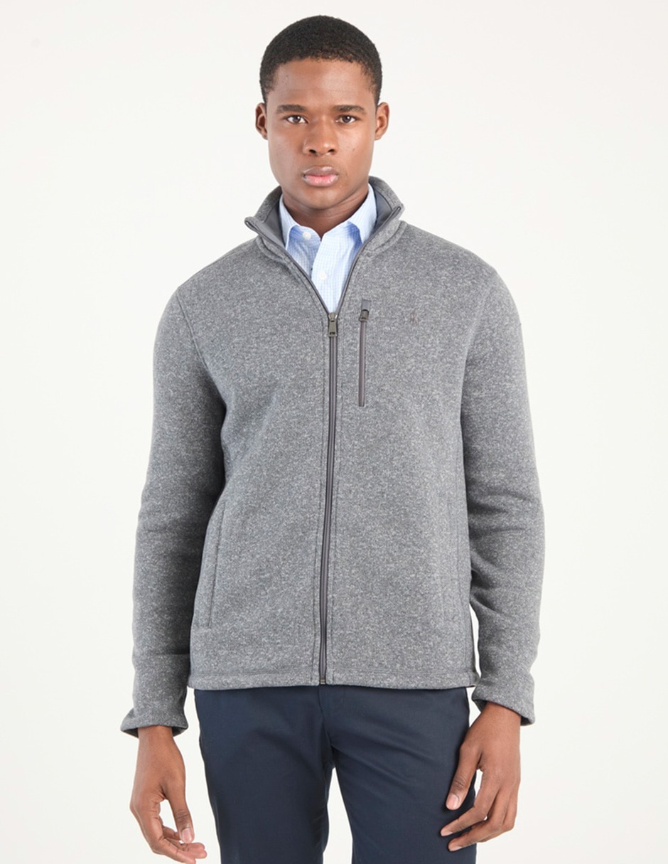 Chamarra casual Polo Rl para hombre