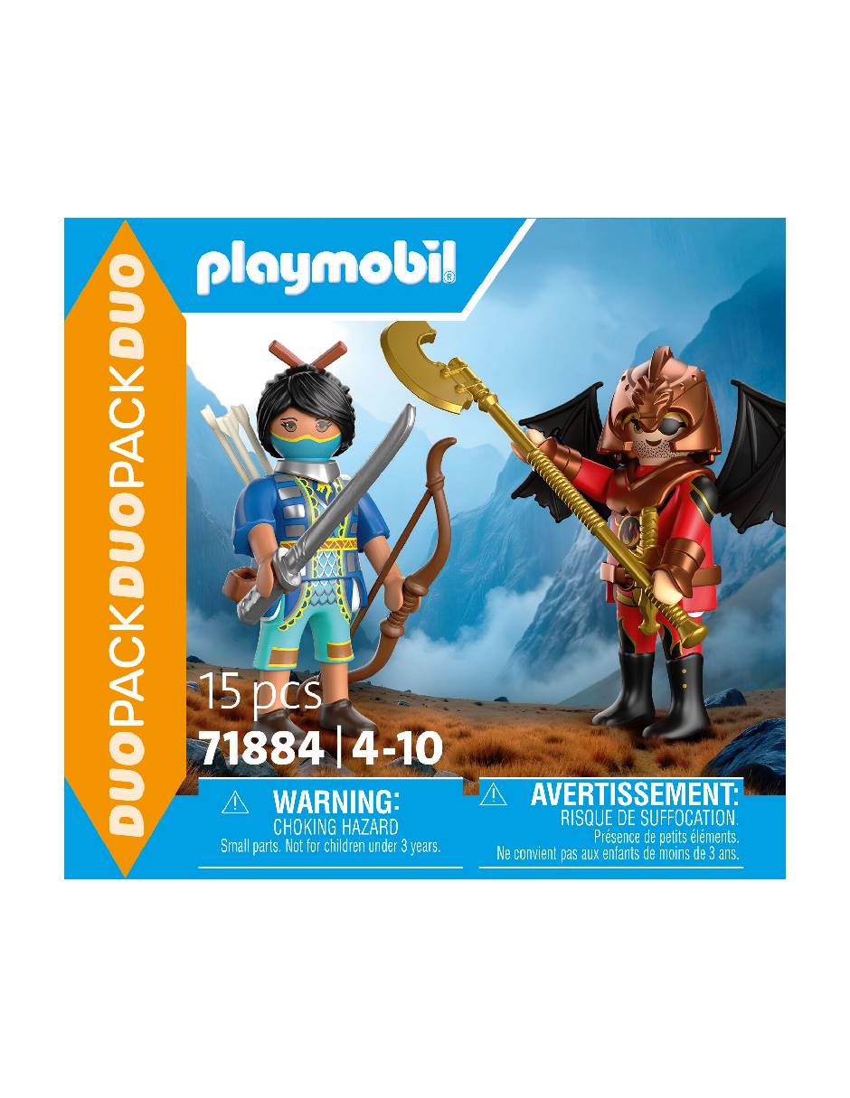 Novelmore vs Burnham Duo Pack 71884 2