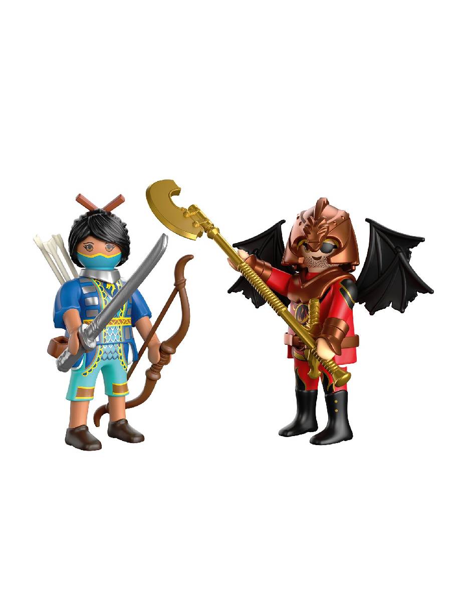 Novelmore vs Burnham Duo Pack 71884 3