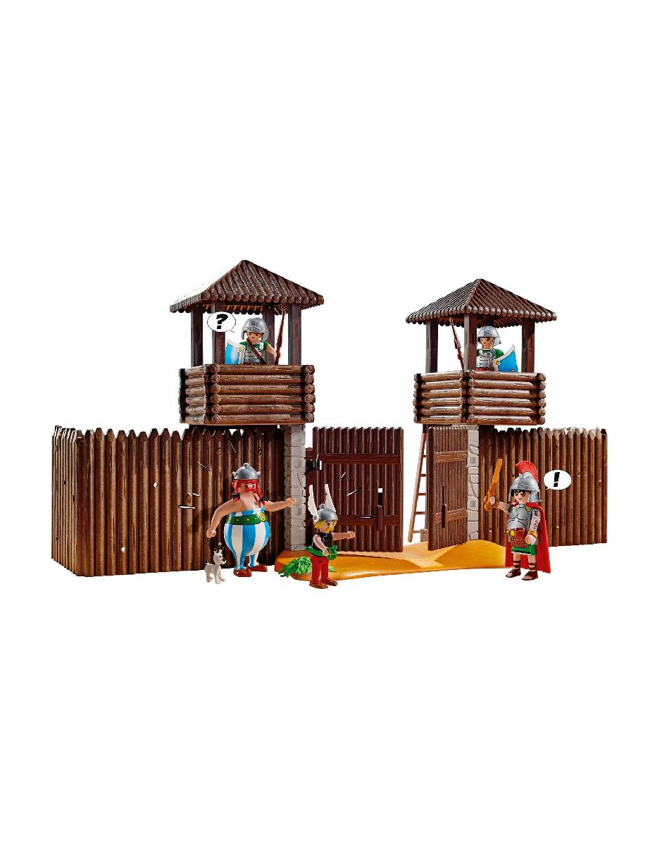 Campamento Romano Astérix 3
