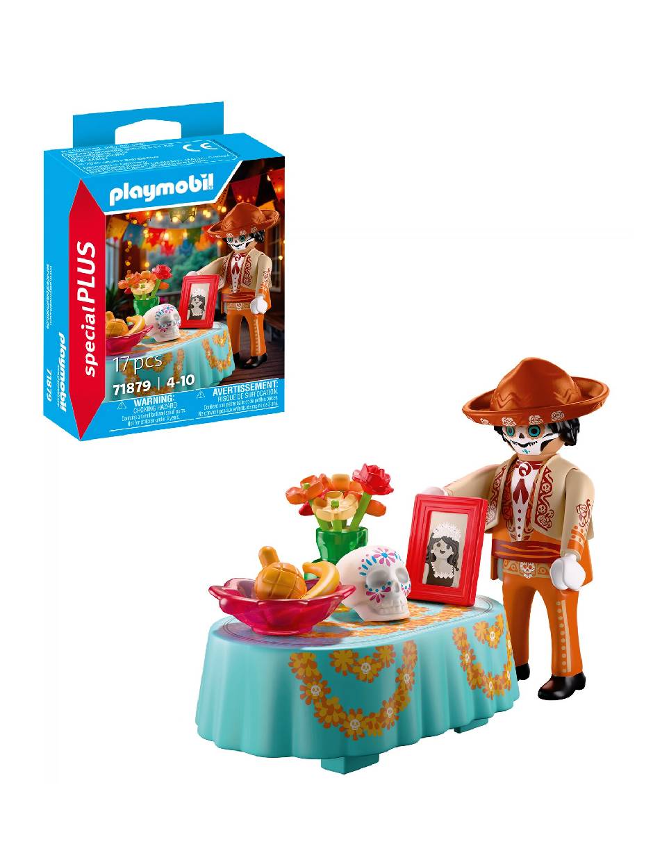 Playmobil Playmobil Día de muertos 71879 3