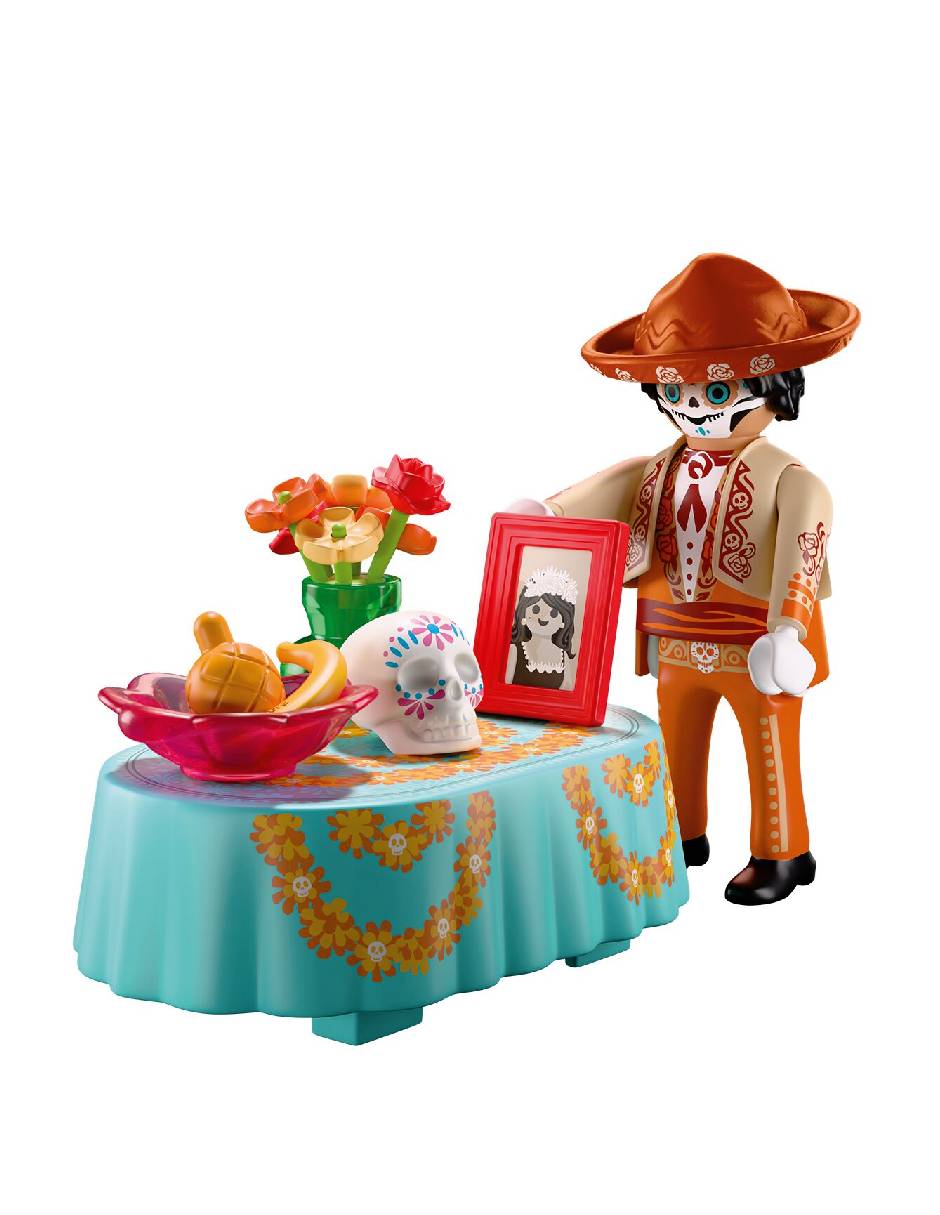 Playmobil Playmobil Día de muertos 71879 4