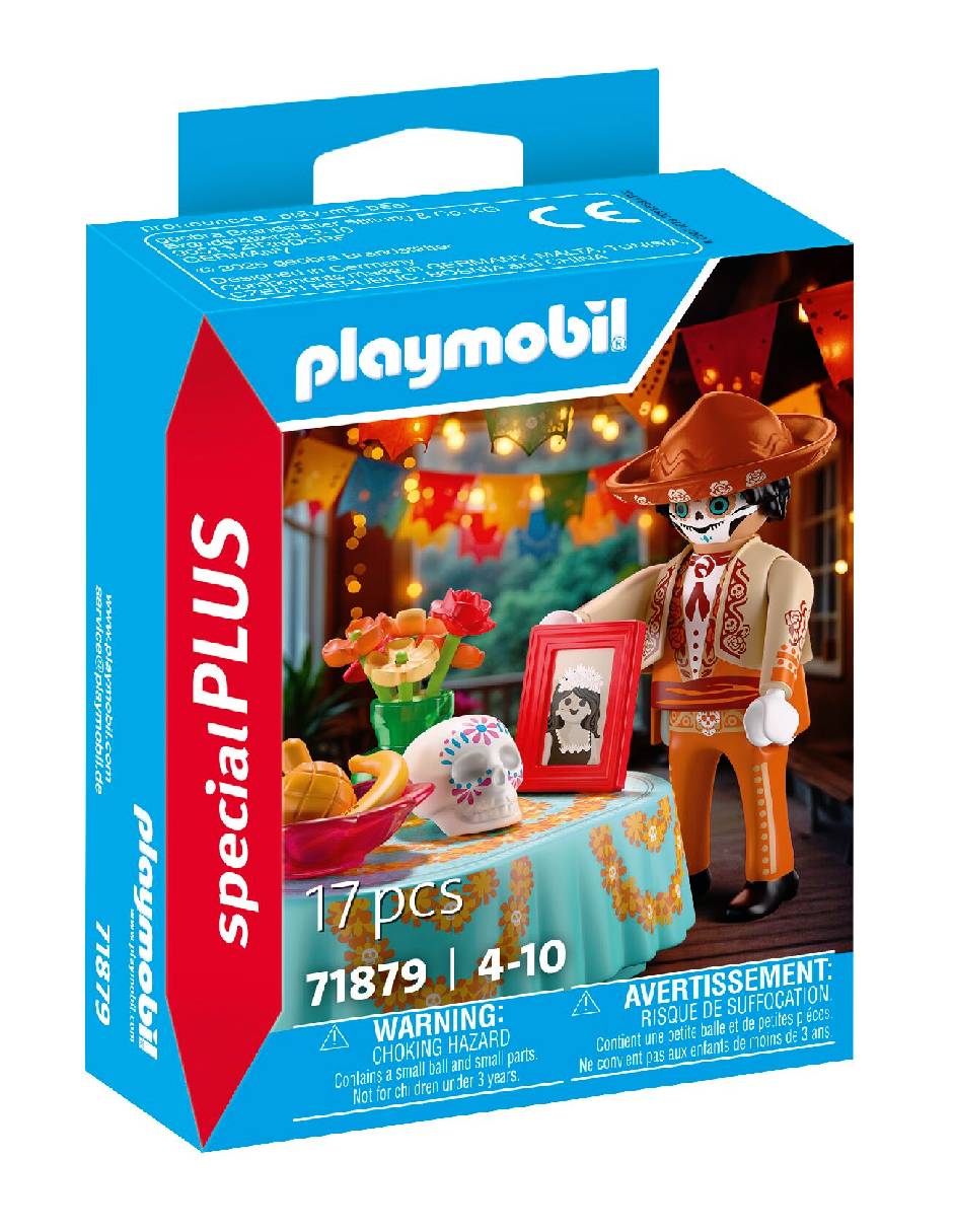 Playmobil Playmobil Día de muertos 71879