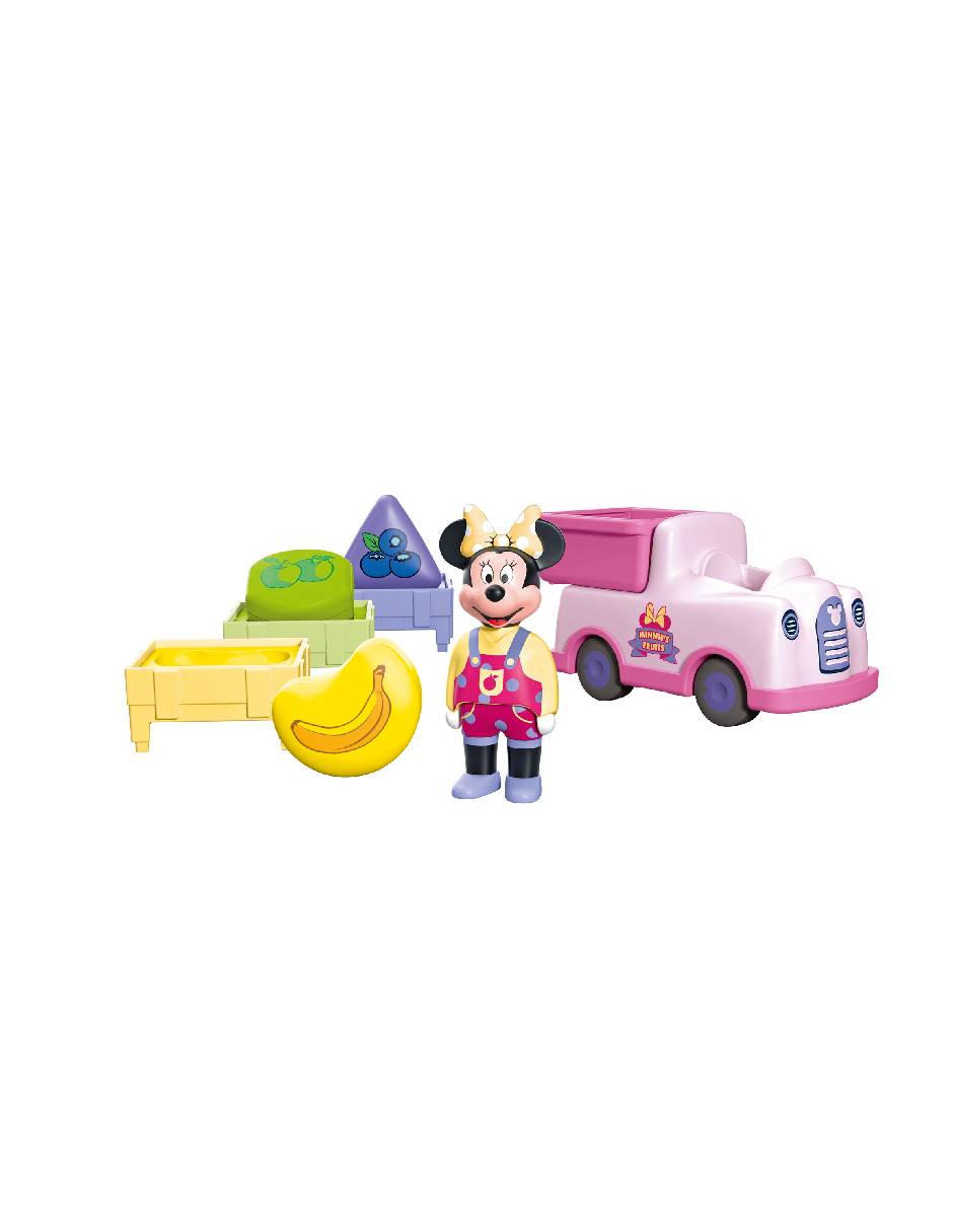 Playmobil Playmobil El camión de la fruta 71770 4