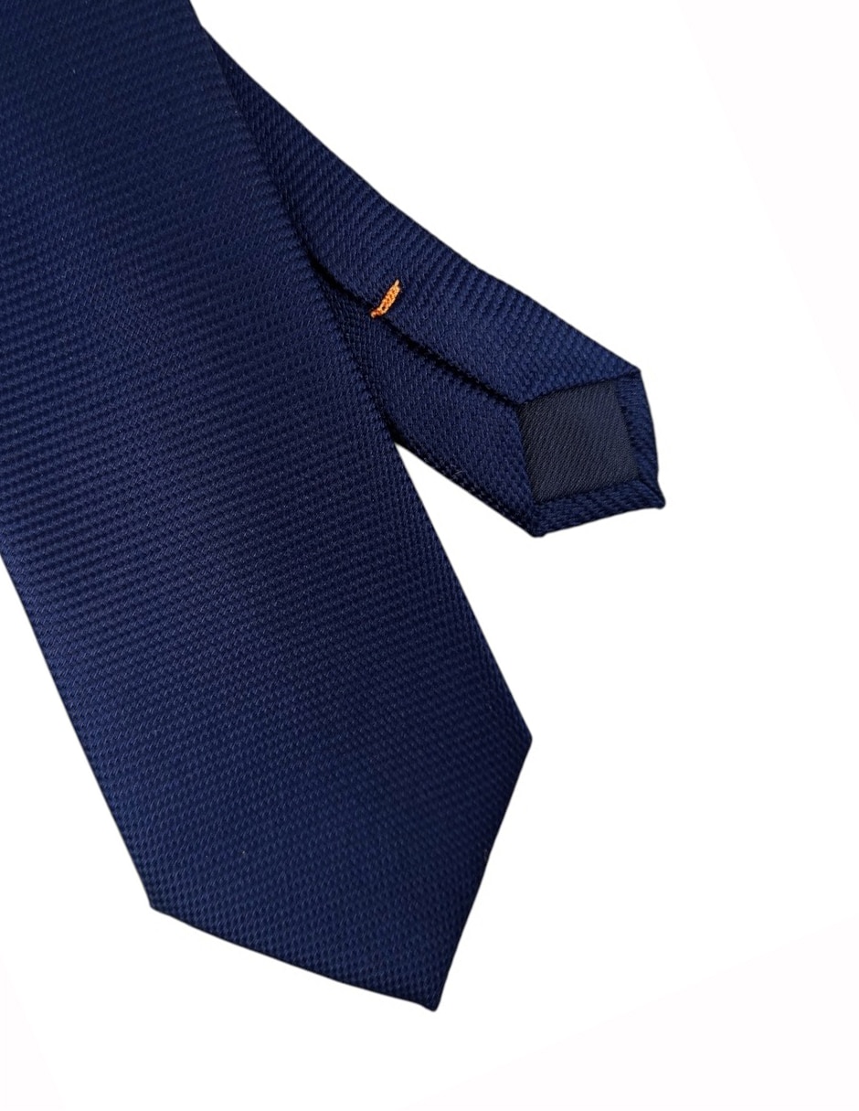 Corbata Jbe regular estampado microprint para hombre