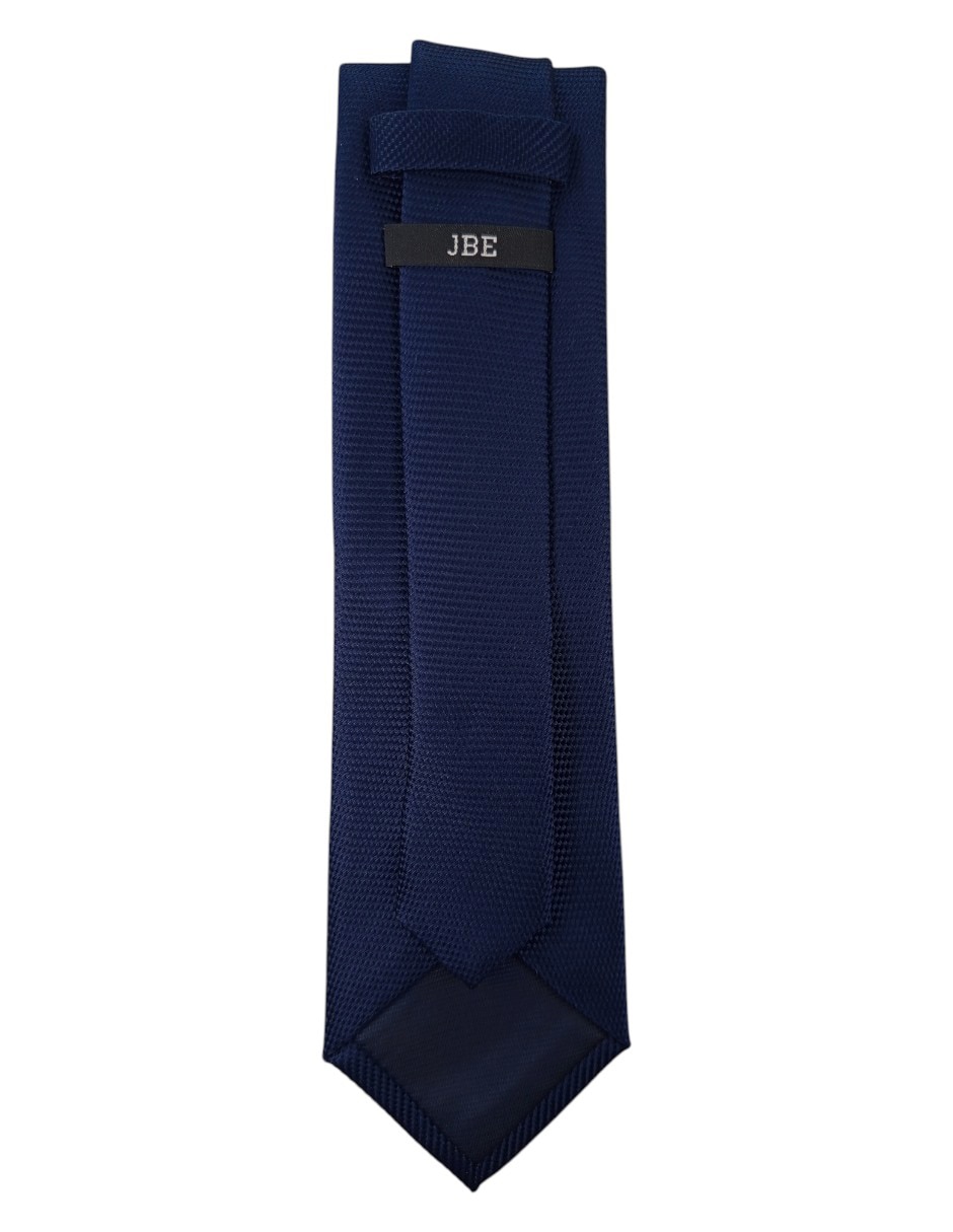 Corbata Jbe regular estampado microprint para hombre