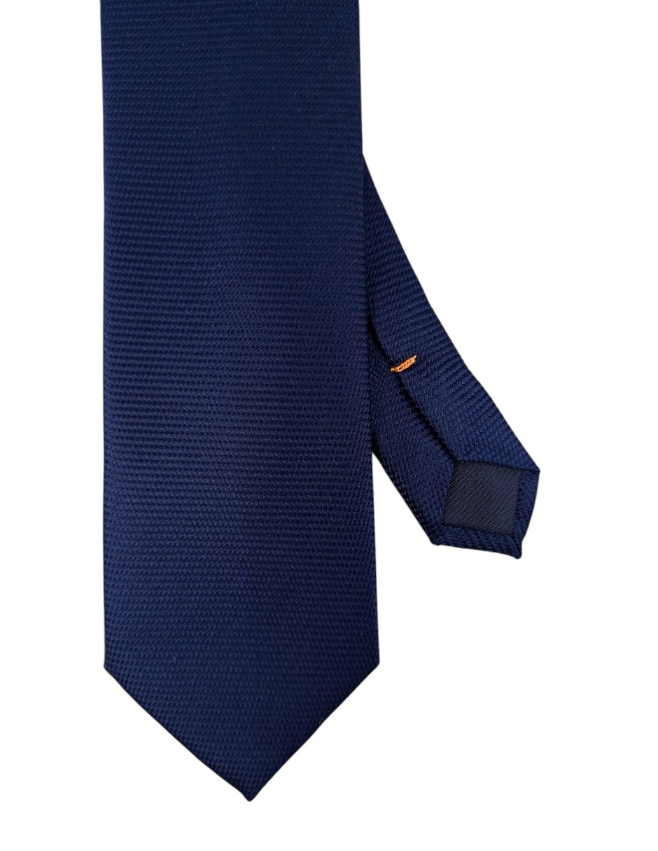 Corbata Jbe regular estampado microprint para hombre