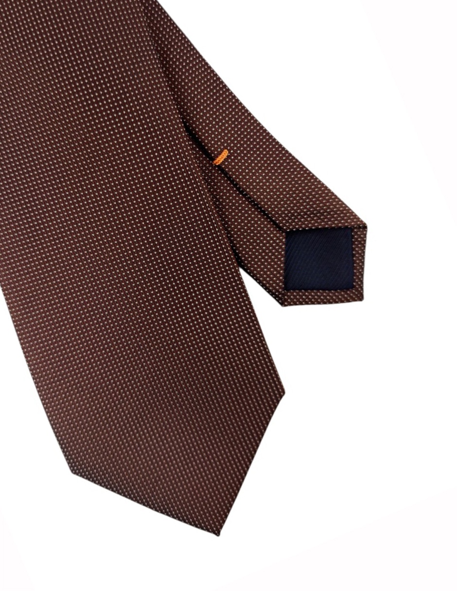 Corbata Jbe regular estampada para hombre