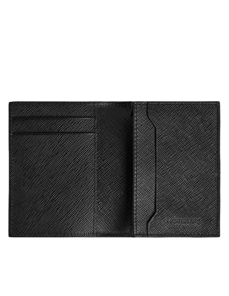 Tarjetero Montblanc piel Sartorial unisex