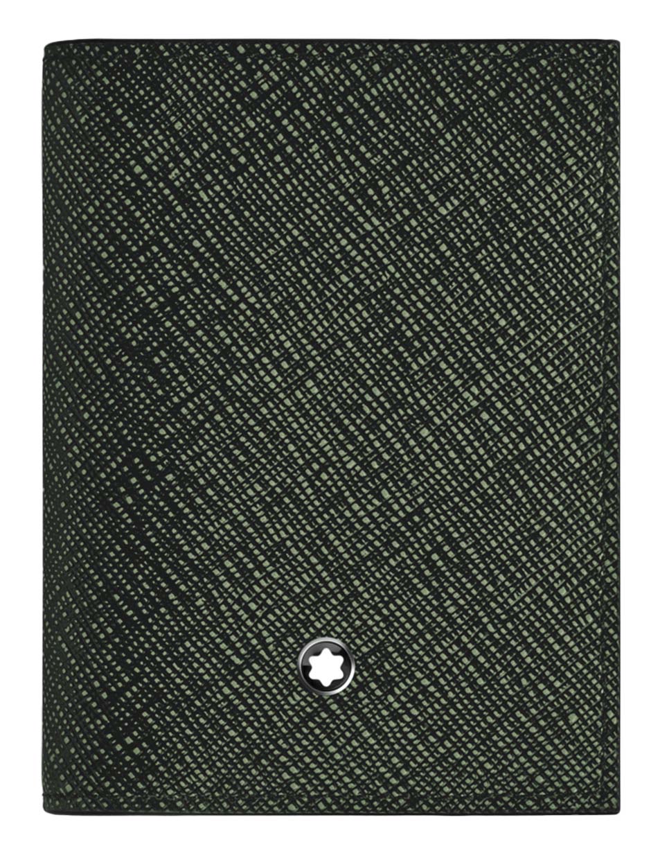 Tarjetero Montblanc piel Sartorial unisex