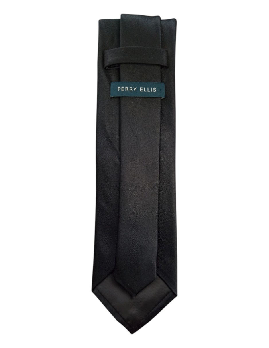 Corbata regular de seda para hombre