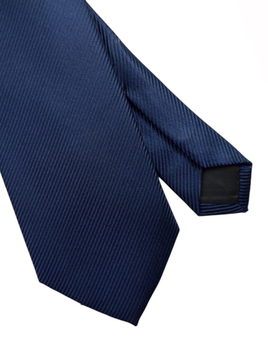 Corbata Perry Ellis regular para hombre