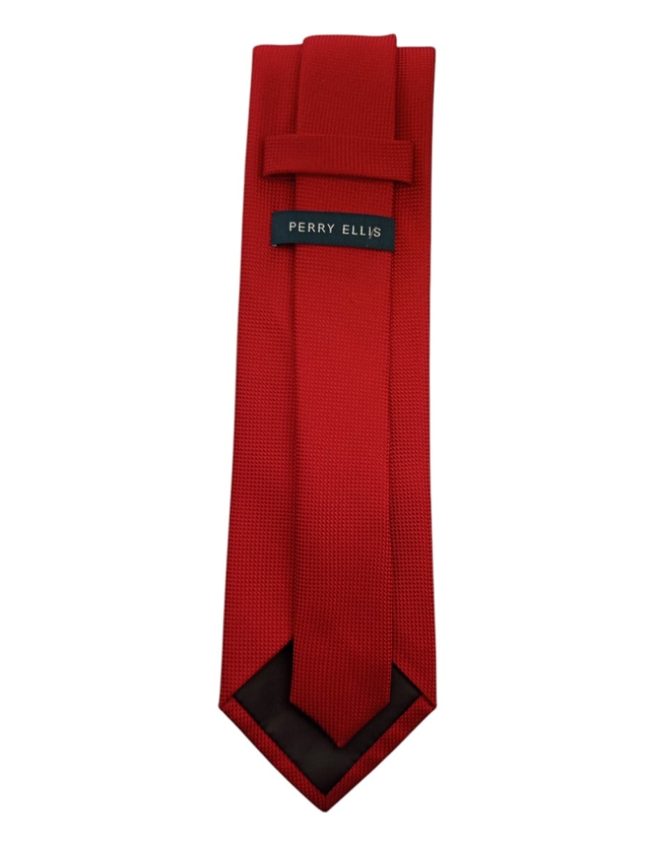 Corbata regular de seda para hombre