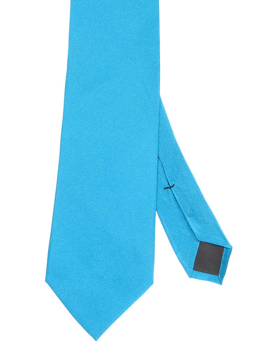 Corbata KC NY regular para hombre
