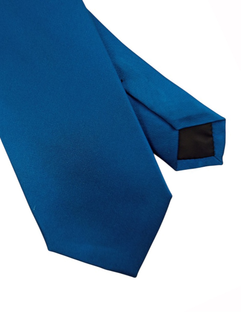 Corbata KC NY regular para hombre 2
