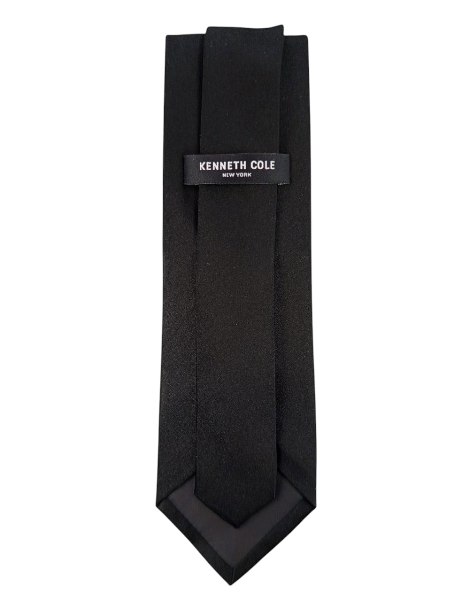 Corbata KC NY regular para hombre