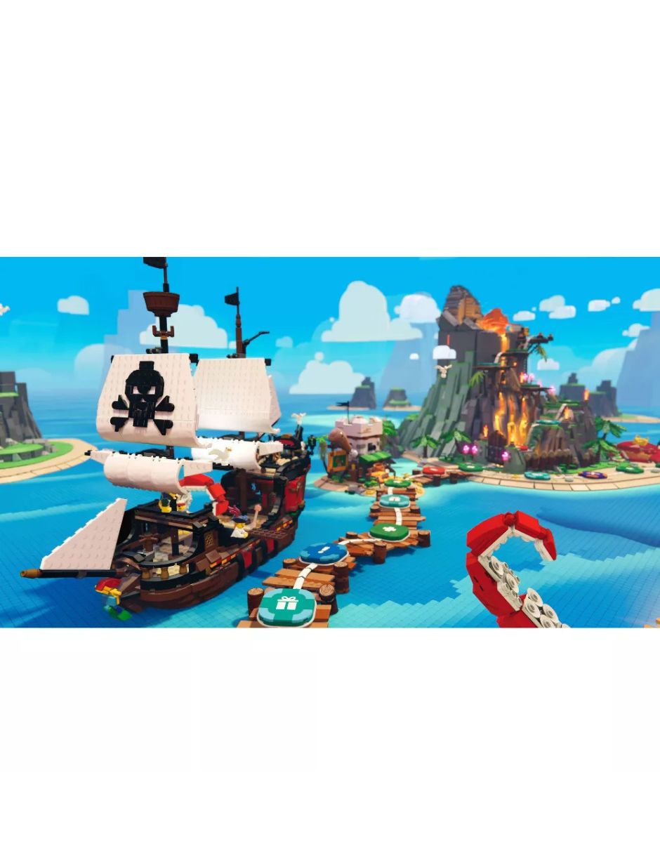 Lego Party Nintendo estándar para Nintendo Switch