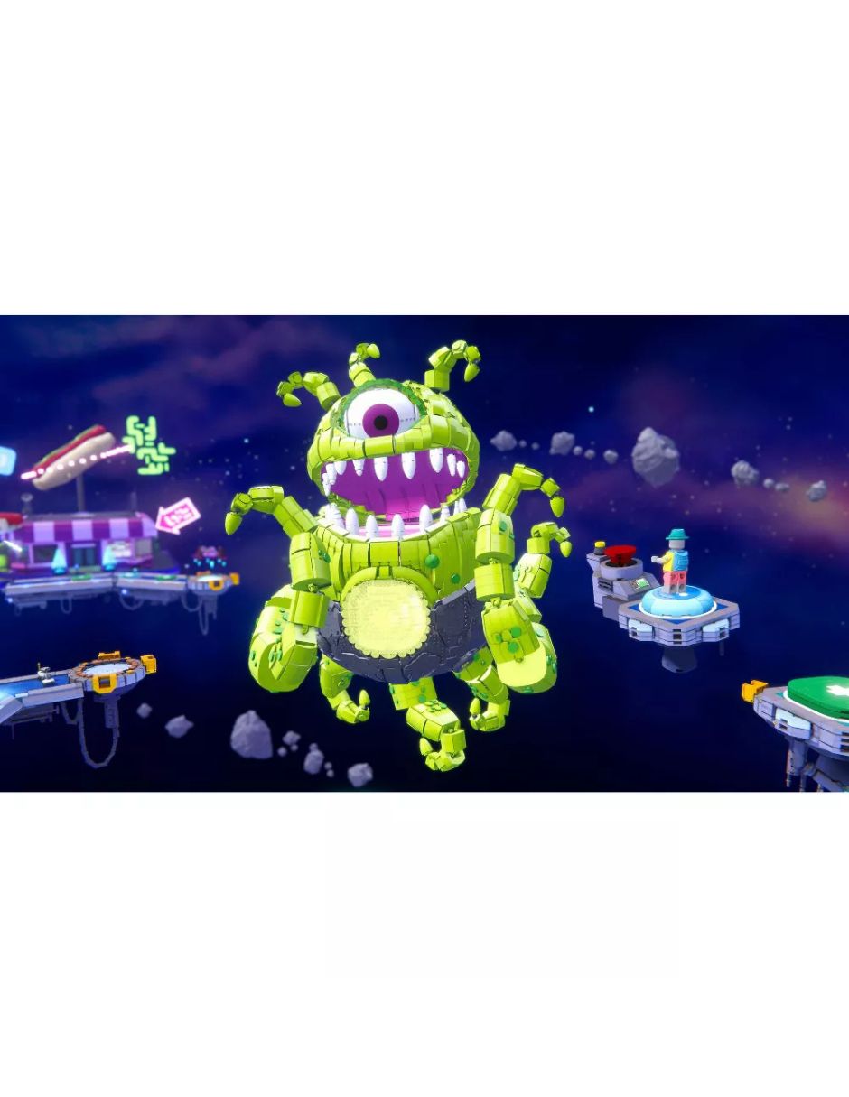 Lego Party Nintendo estándar para Nintendo Switch