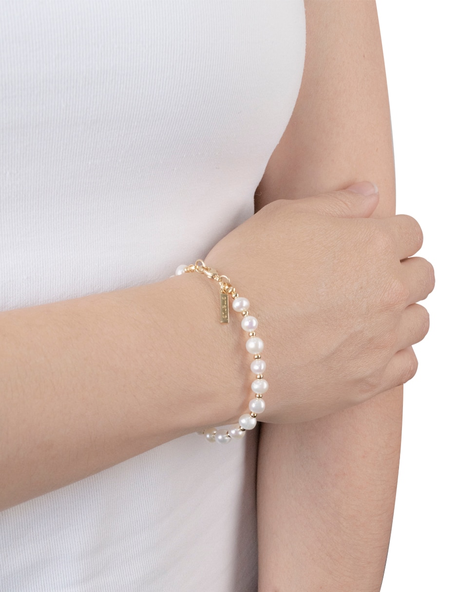Pulsera con acabado pulido 3