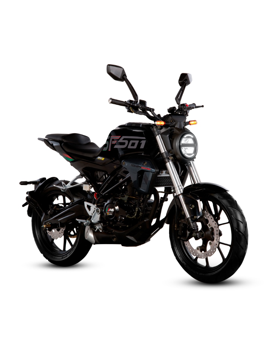 MB Motocicleta urbana MB SF501 250 R line 2026