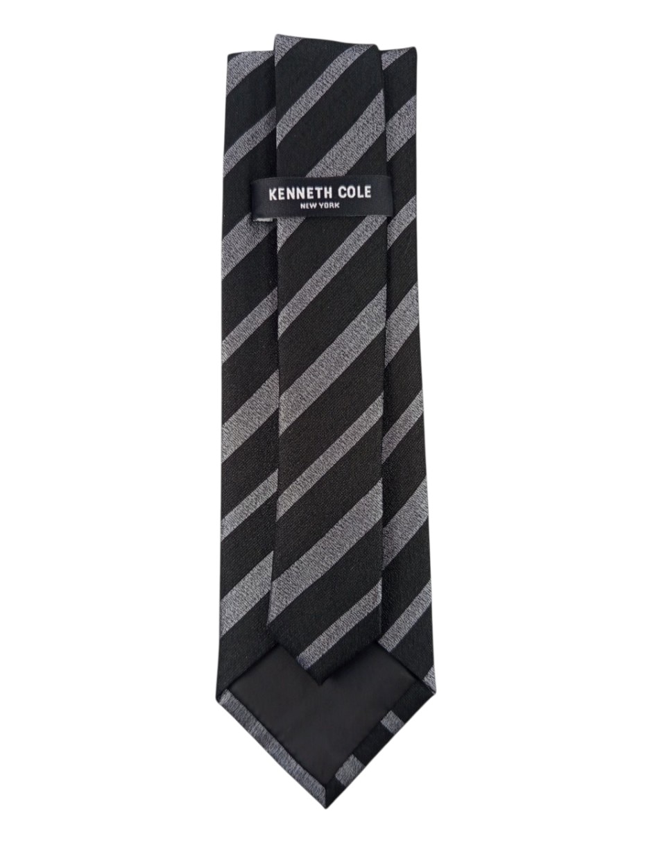 CORBATA KC NY A RAYAS REGULAR PO, GRISR