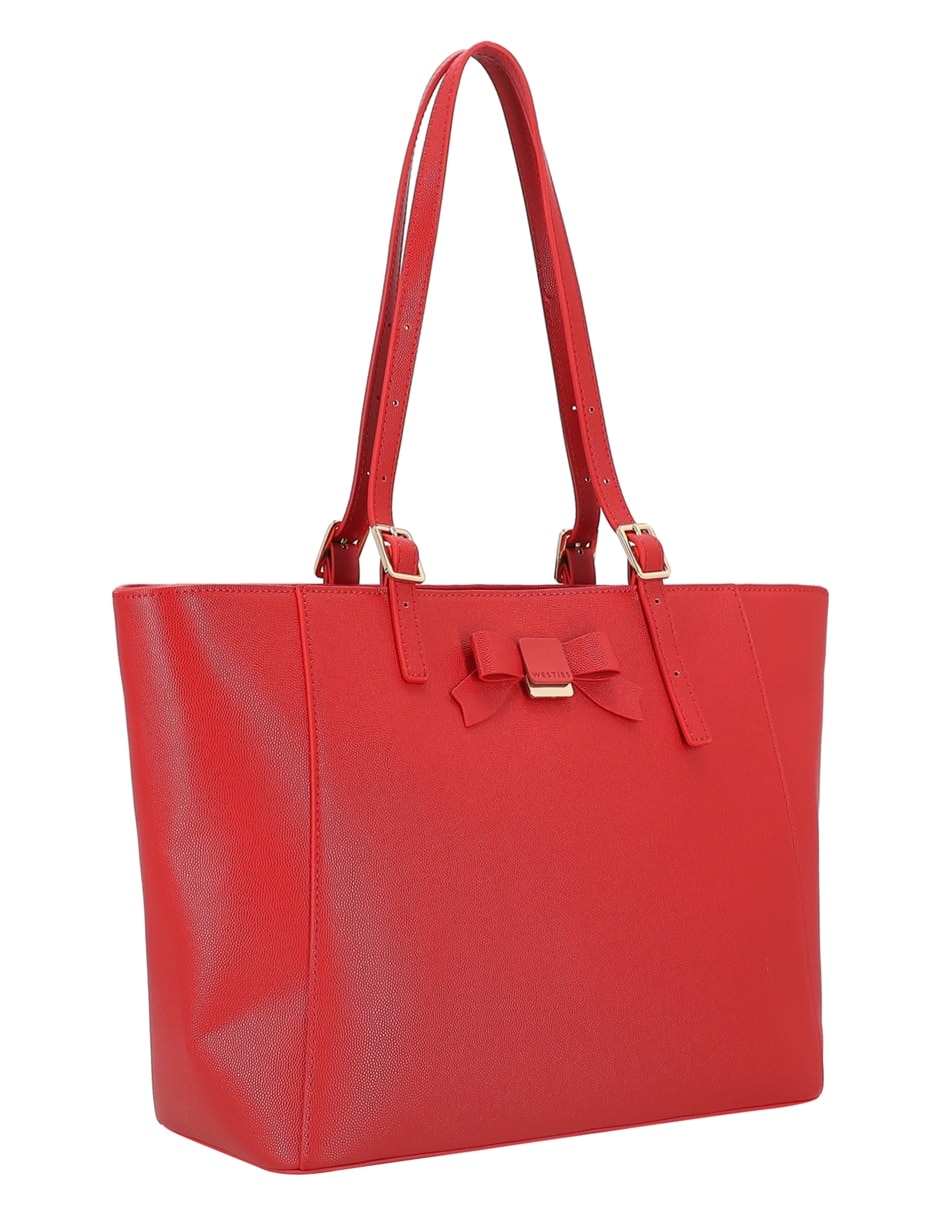 TOTE WESTIES, ROJO