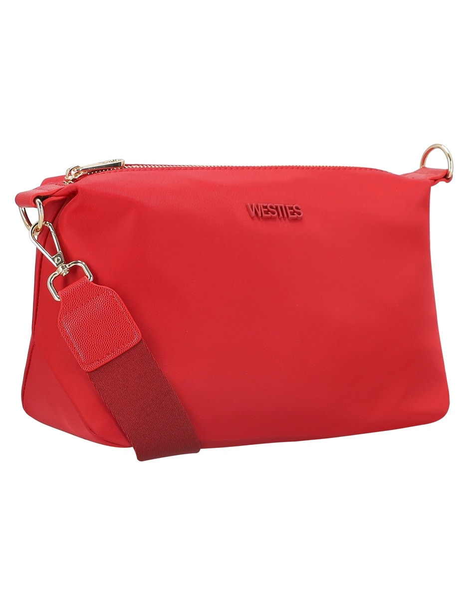 TOTE WESTIES, ROJO