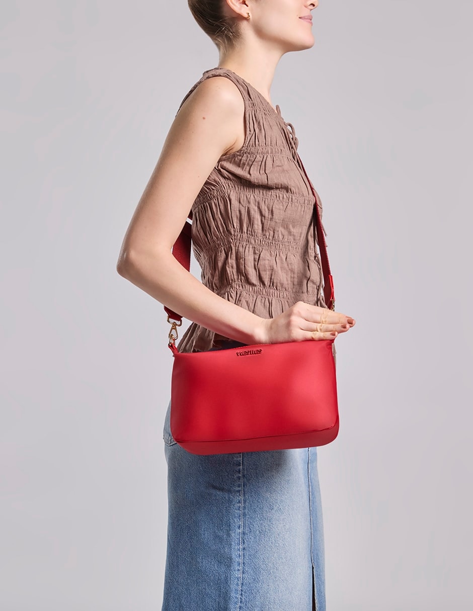TOTE WESTIES, ROJO