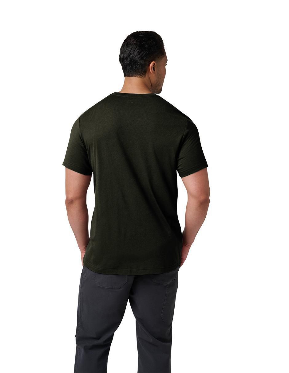Playera deportiva casual 5.11 de hombre