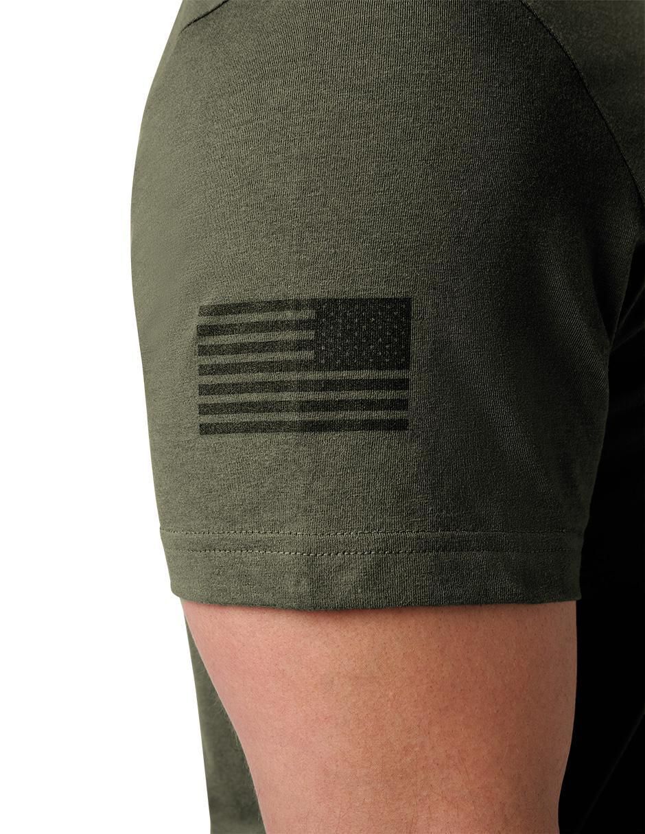 Playera deportiva casual 5.11 de hombre