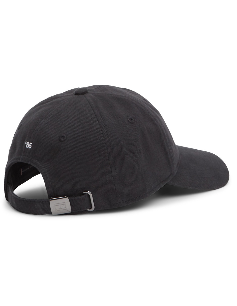 Gorra visera curva hebilla casual para hombre 2