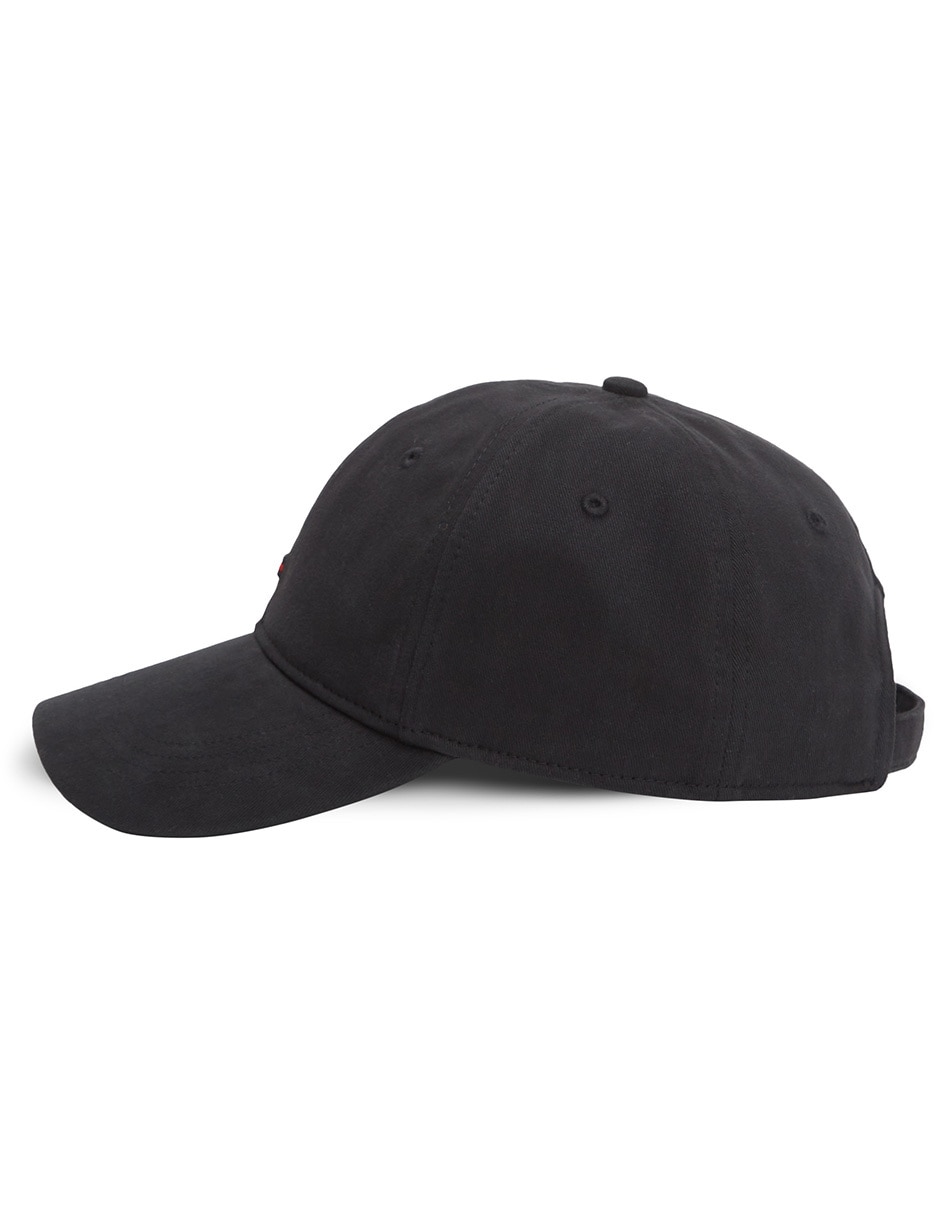 Gorra visera curva hebilla casual para hombre 4