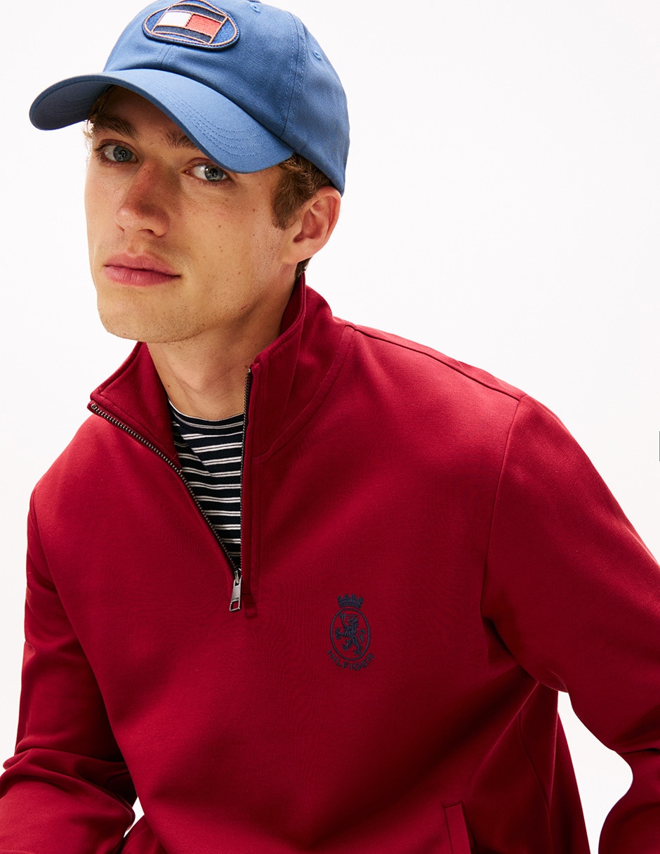 Gorra visera curva hebilla casual para hombre 3