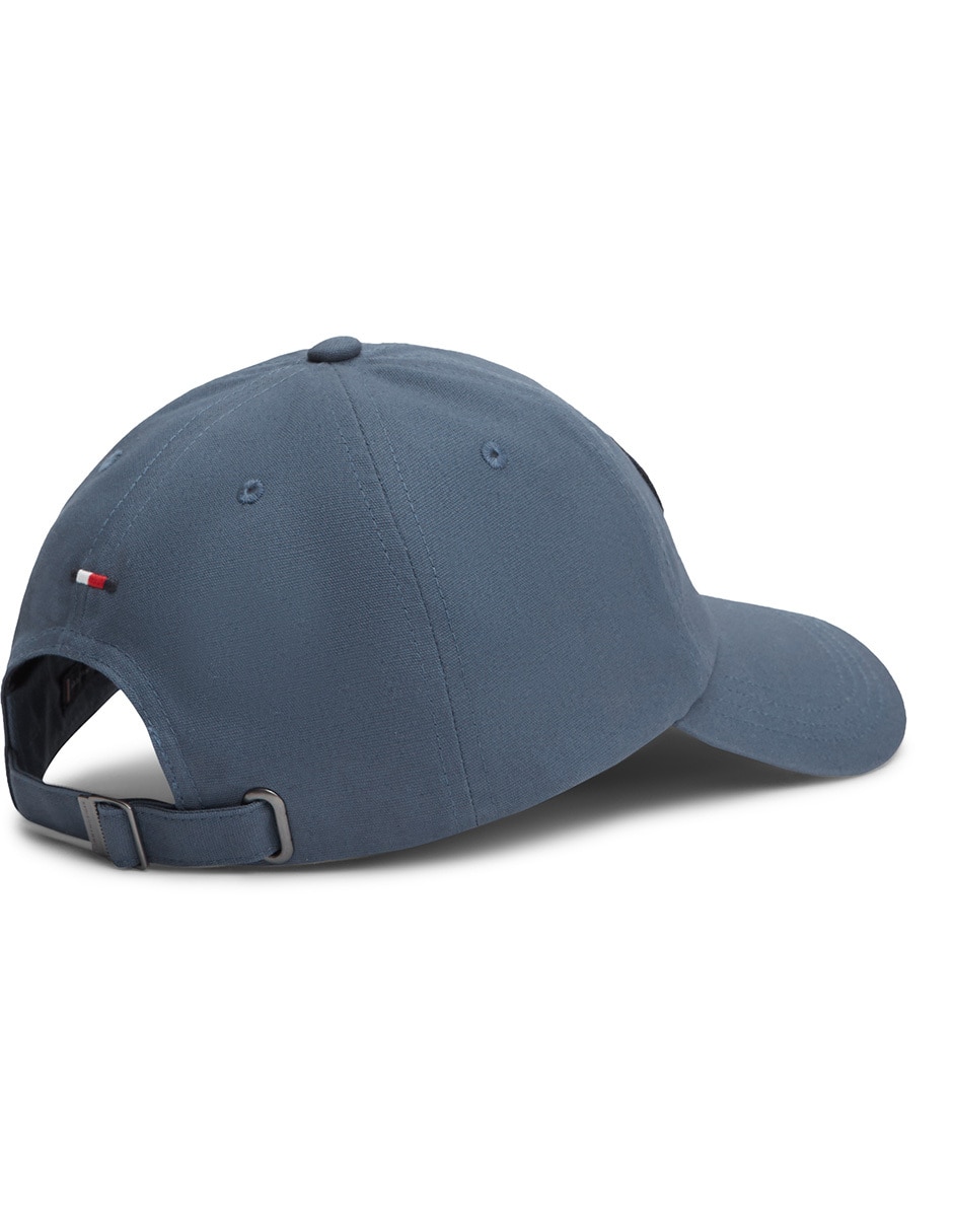 Gorra visera curva hebilla casual para hombre 4