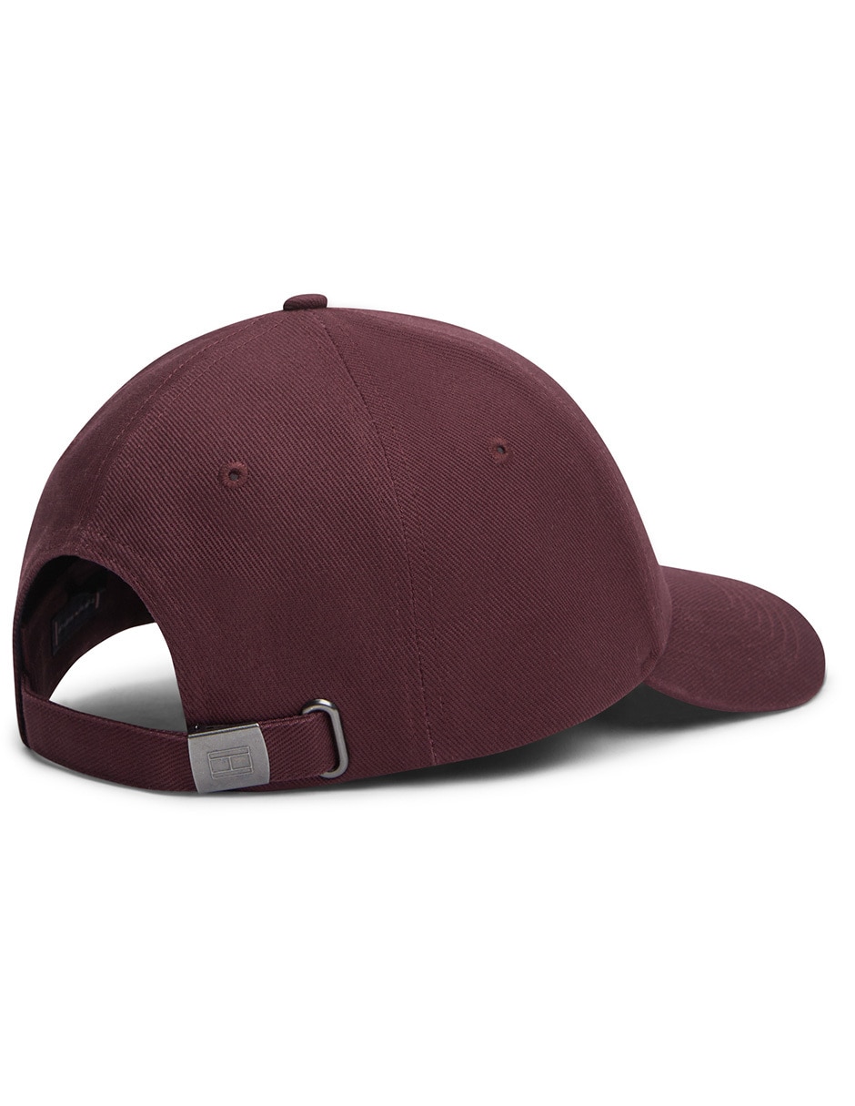 Gorra visera curva cerrada casual para hombre 4