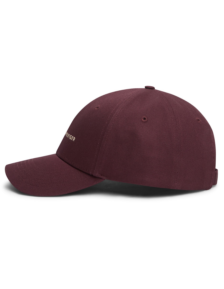 Gorra visera curva cerrada casual para hombre 5