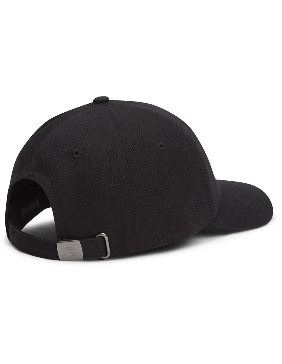 Gorra visera curva cerrada casual Tommy Hilfiger para hombre