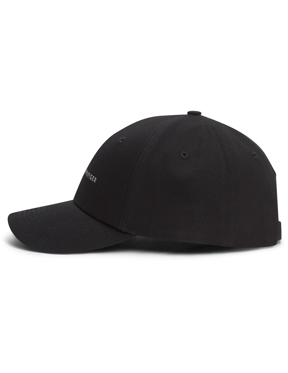 Gorra visera curva cerrada casual Tommy Hilfiger para hombre