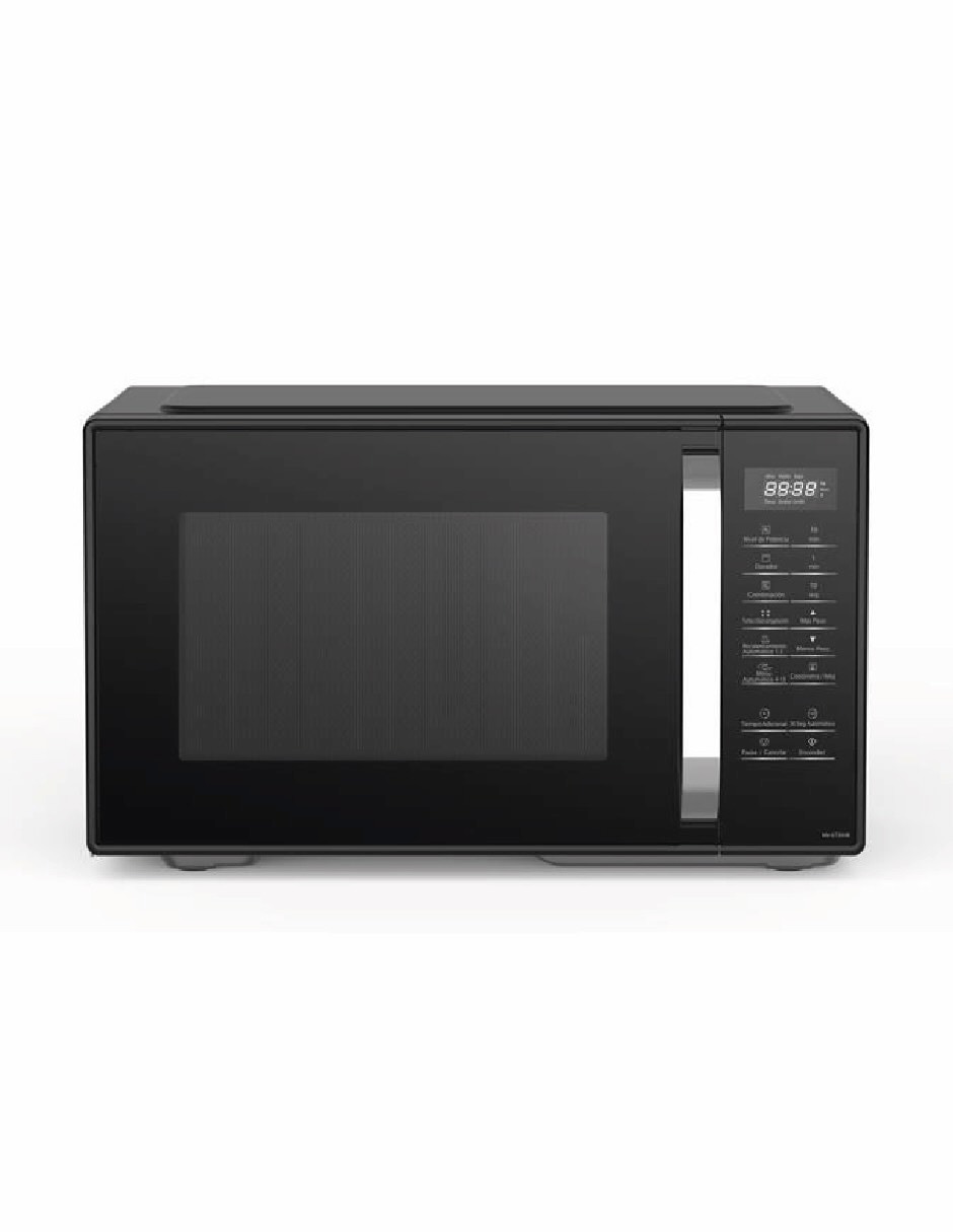 PANASONIC Horno de microondas convencional Panasonic modelo NN-ST34QBRPH de 0.9 pies