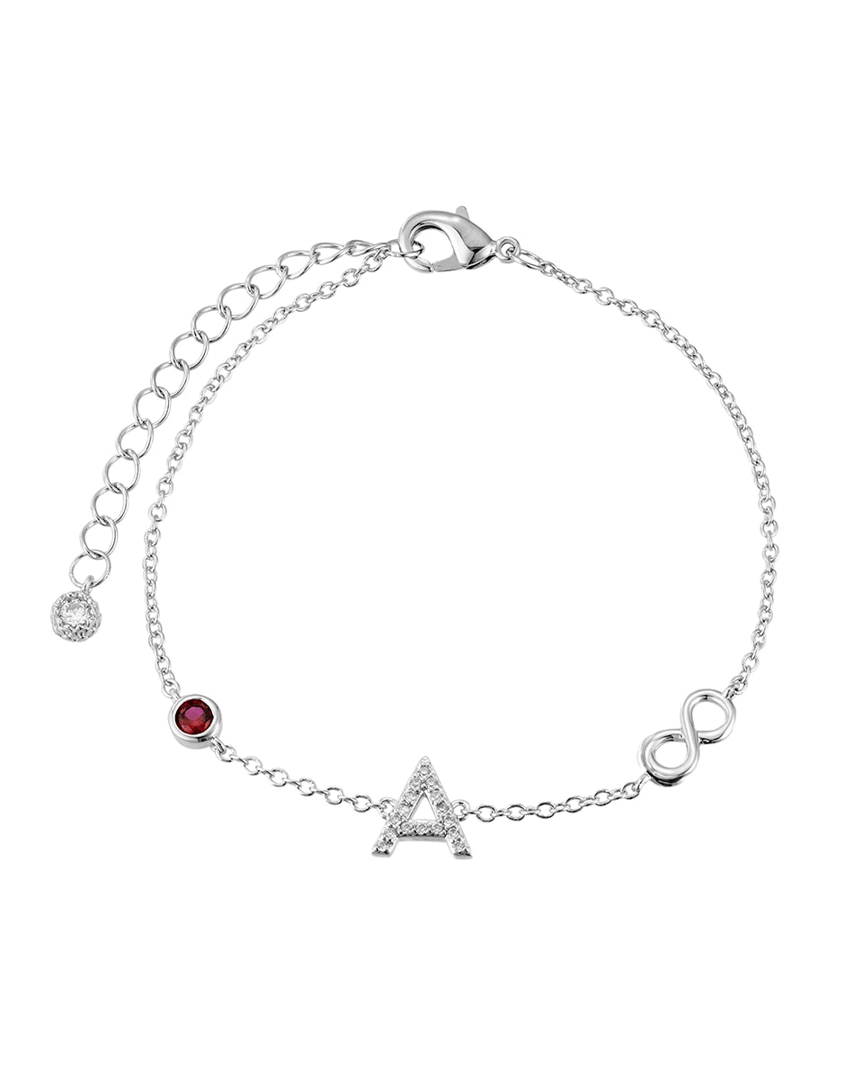 Pulsera Carmela Mía baño de oro 14 k Pulsera Carmela Mía baño de oro 14 k