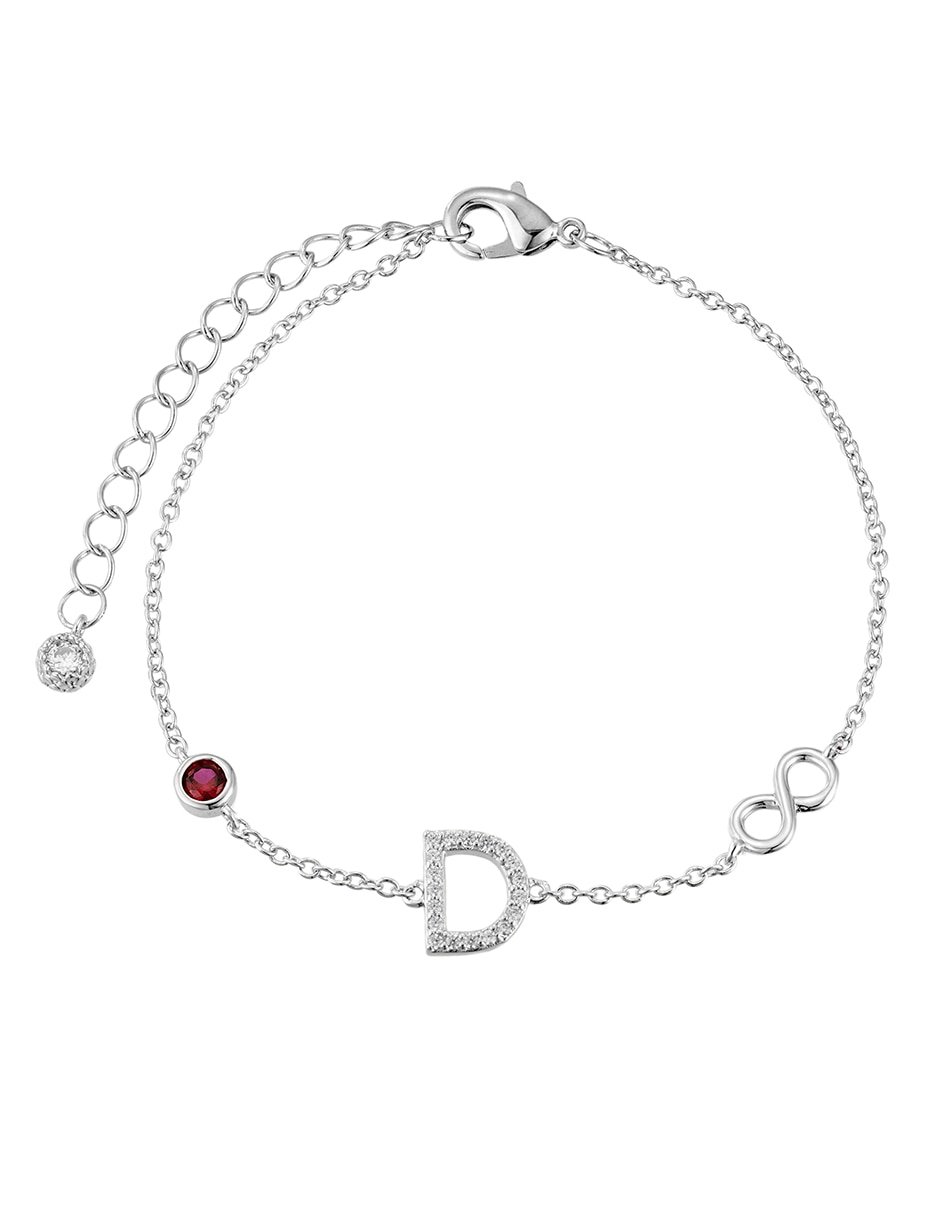 Pulsera Carmela Mía baño de oro 14 k