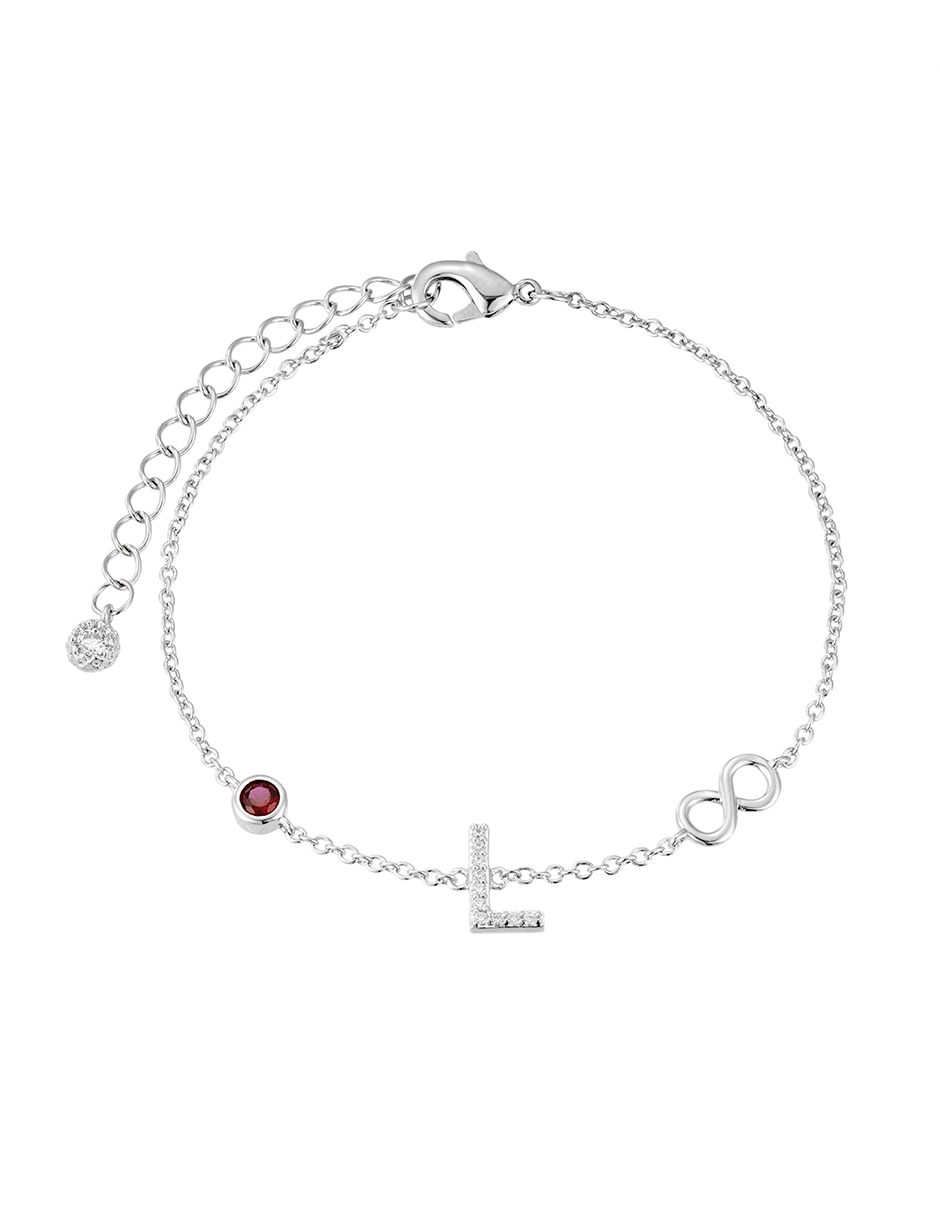 Pulsera Carmela Mía baño de oro 14 k