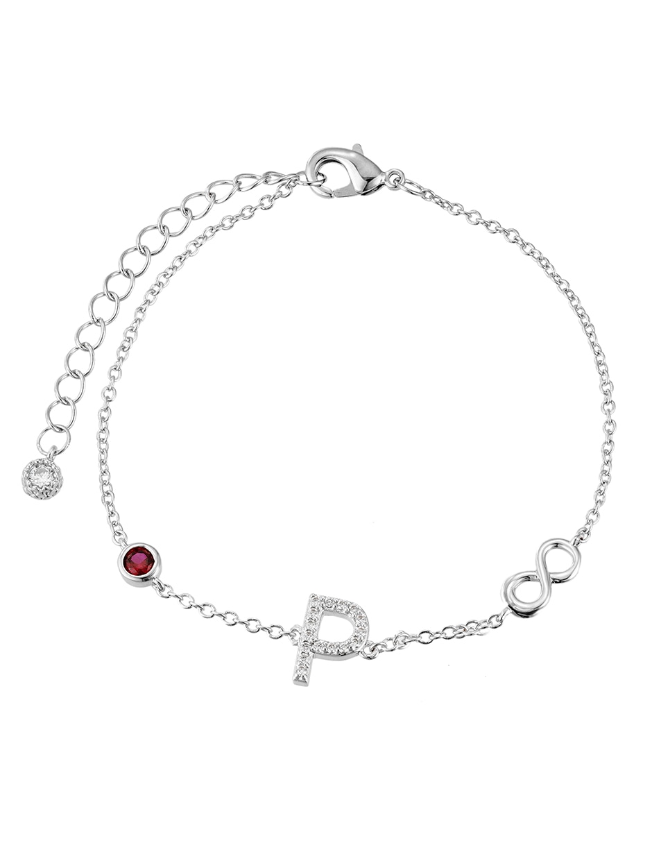 Pulsera Carmela Mía baño de oro 14 k Pulsera Carmela Mía baño de oro 14 k
