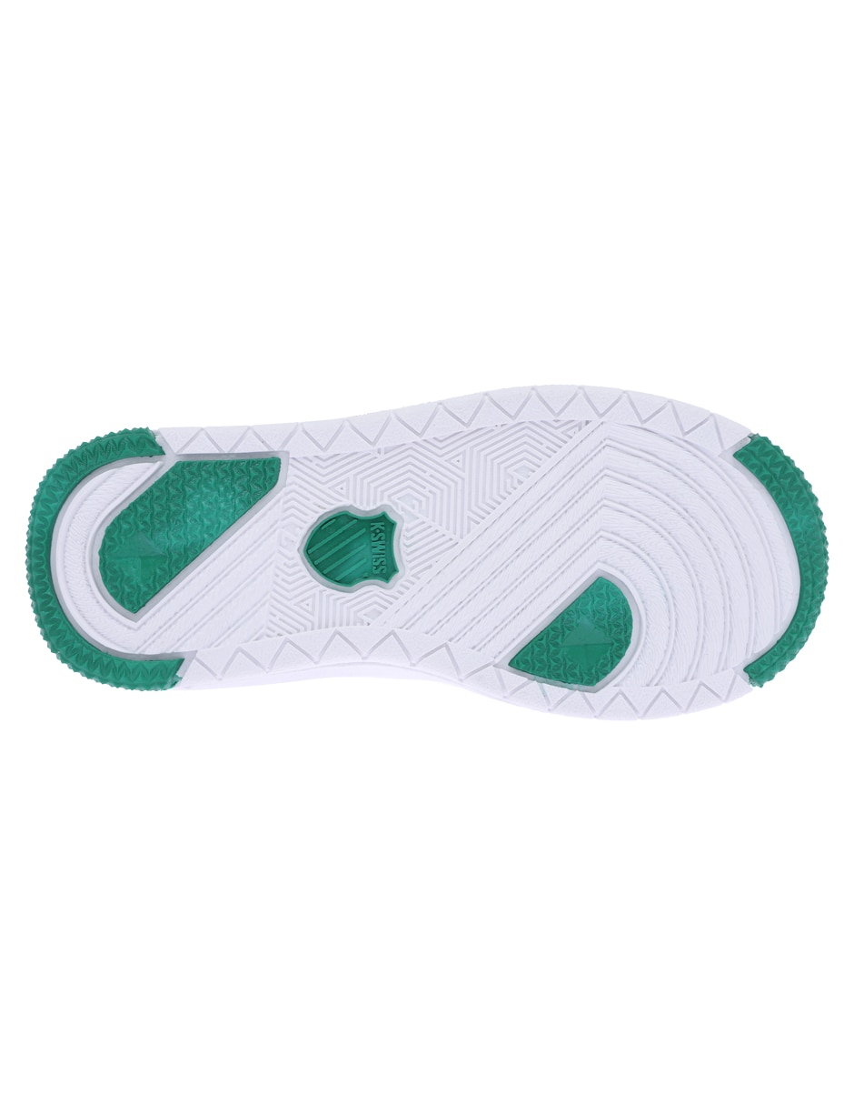Tenis K-Swiss para niño Lozan Match