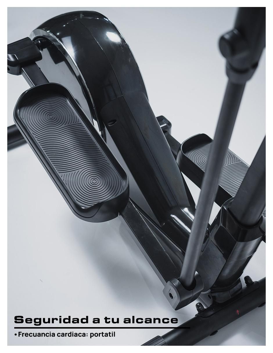 Elíptica level fitness Cross 2