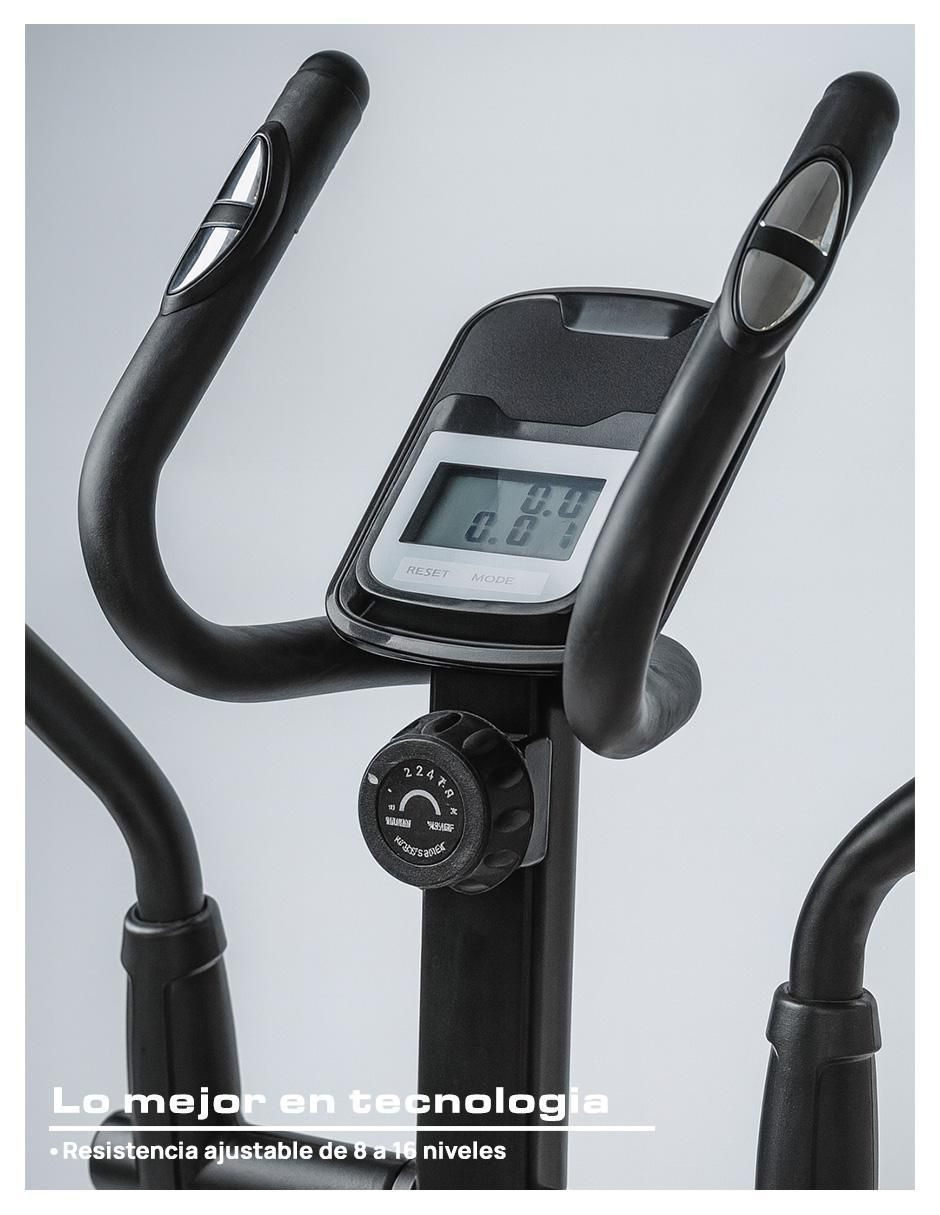 Elíptica level fitness Cross 2
