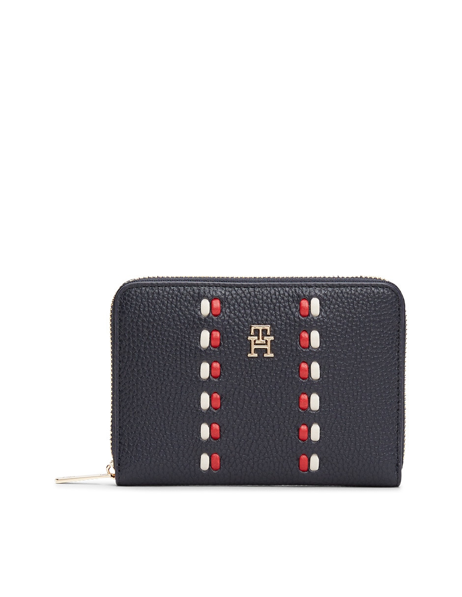 Cartera Tommy Hilfiger Th Icon para mujer