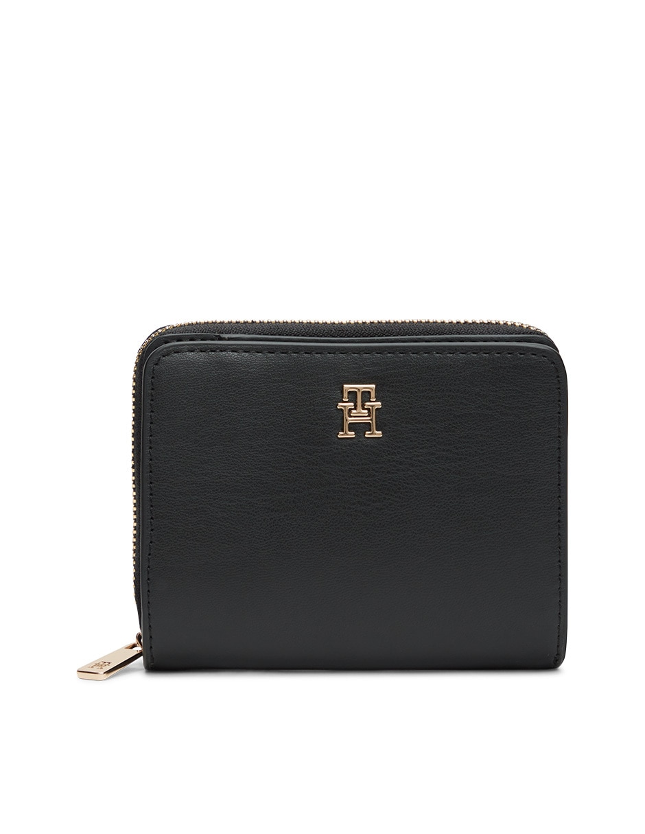Cartera Tommy Hilfiger Th Icon para mujer