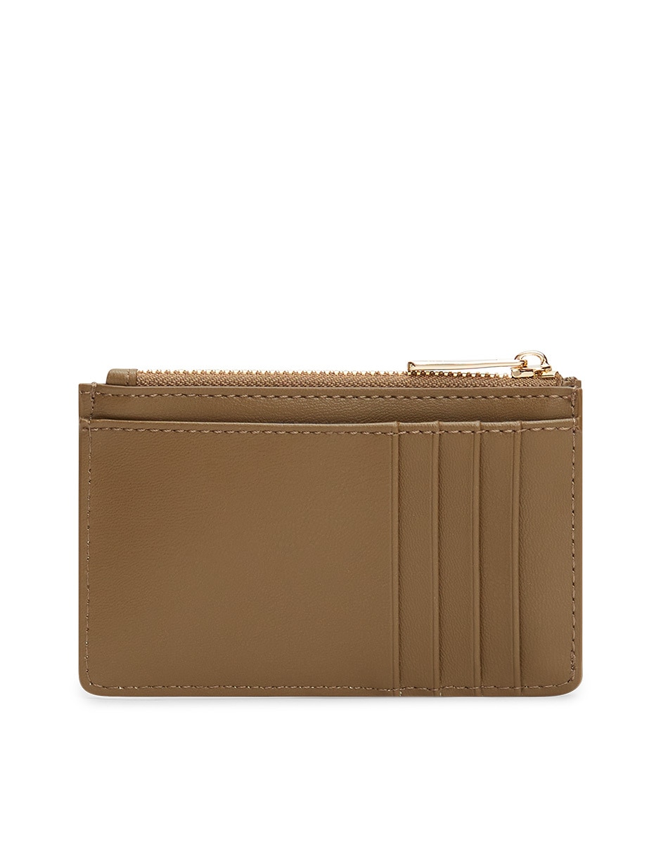 Tarjetero Tommy Hilfiger Th Icon para mujer 2